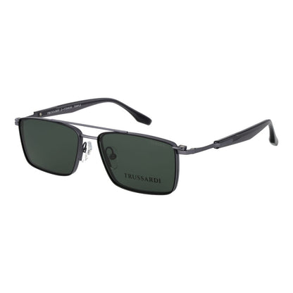 Gray Titanium Glasses (Frames)