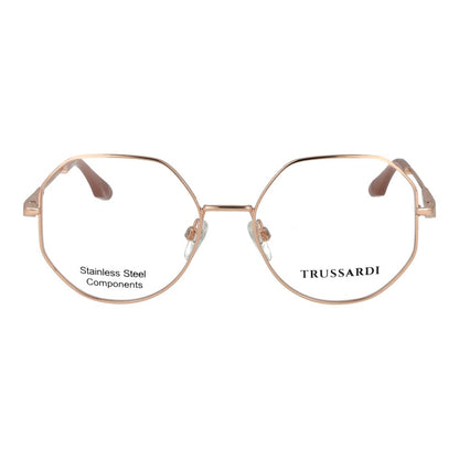 Rose Gold Stainless Steel Glasses (Frames)