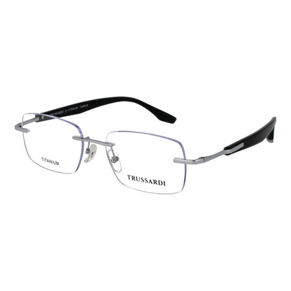 Silver Stainless Steel Glasses (Frames)