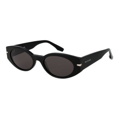 Black Acetate Sunglasses
