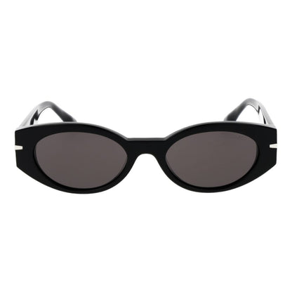 Black Acetate Sunglasses