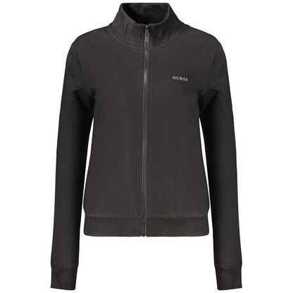 Black Modal Women's Sweatshirt