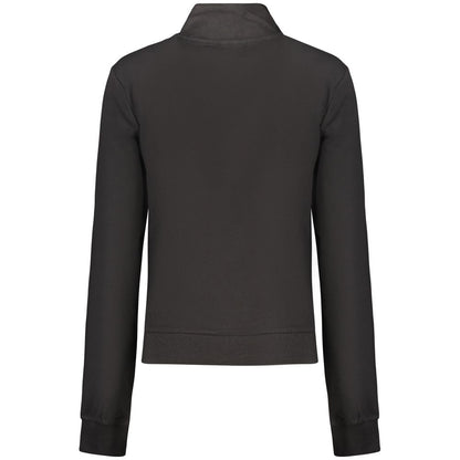 Black Modal Women's Sweatshirt