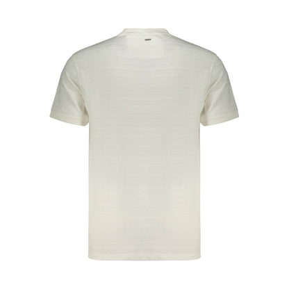 Bianco Cotton Men's T-Shirt