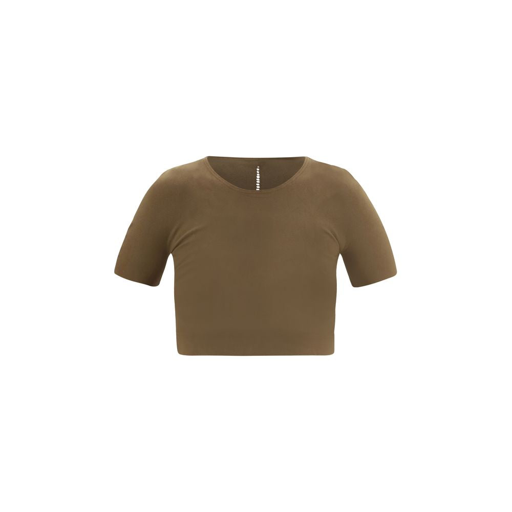 Bicolor Polyamide T-Shirt
