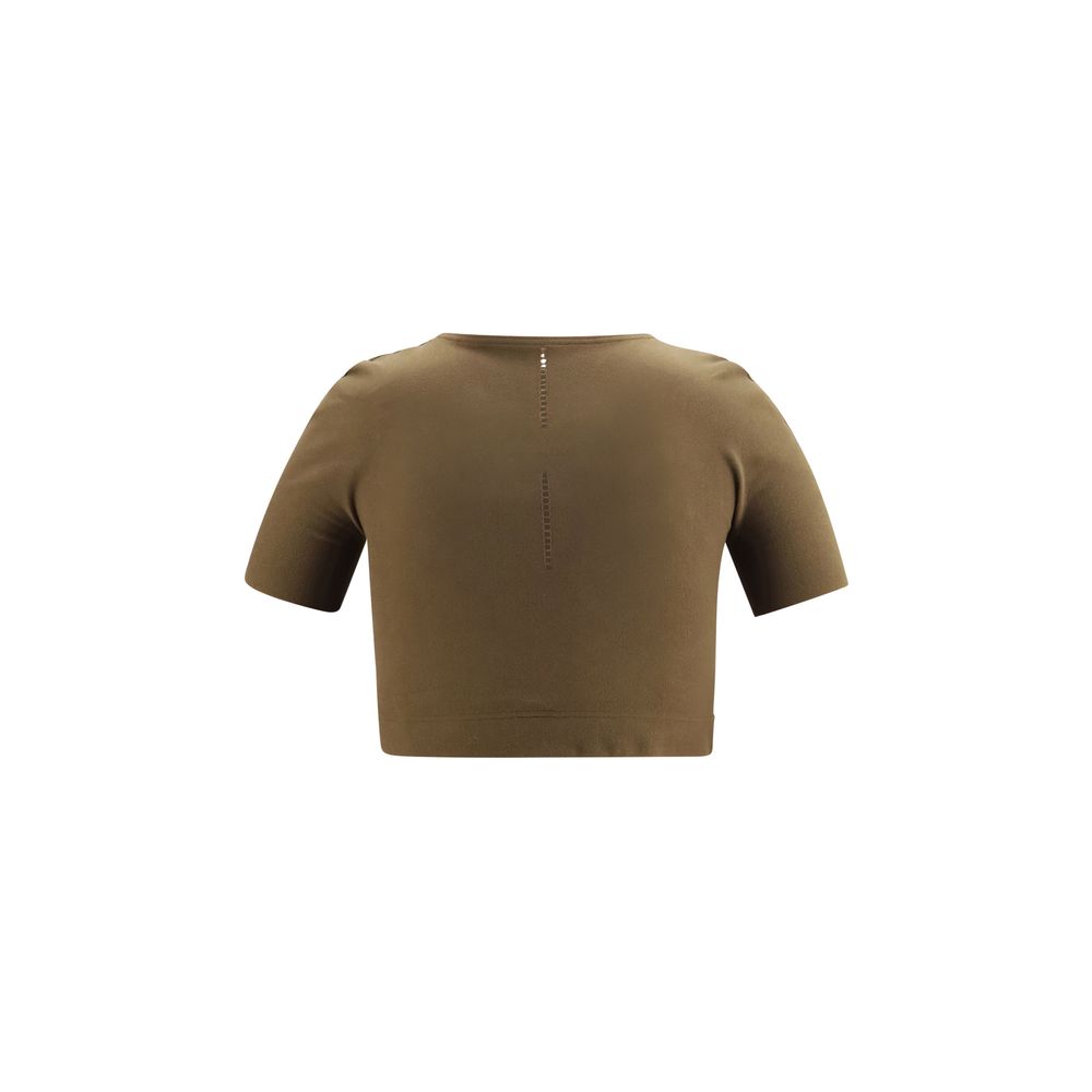 Bicolor Polyamide T-Shirt