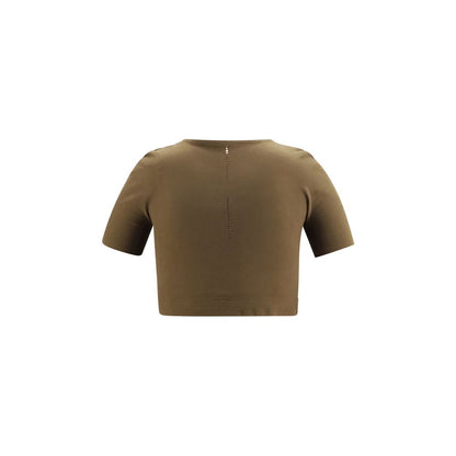 Bicolor Polyamide T-Shirt