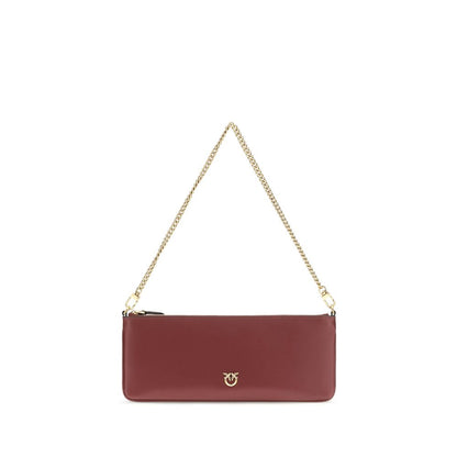 Bordeaux Calf Leather Bos Taurus Wallet