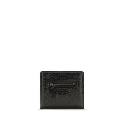 Black Lamb Ovis Aries Aries Wallet