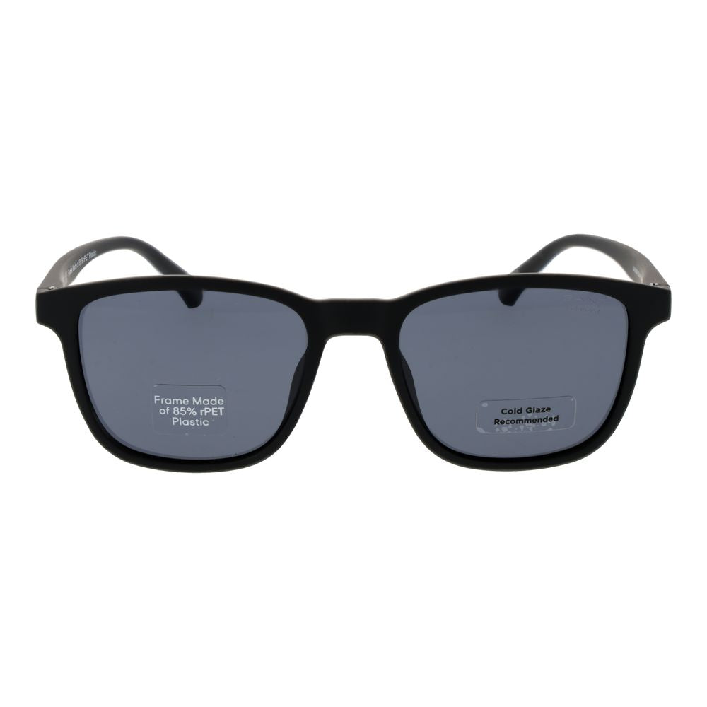 Black Plastic Sunglasses