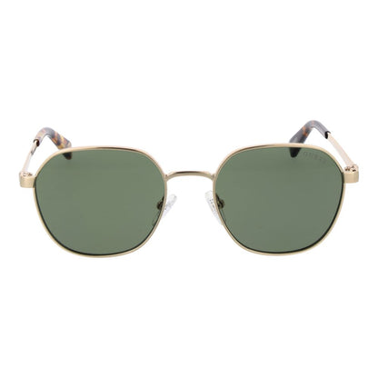 Gold Metal Sunglasses