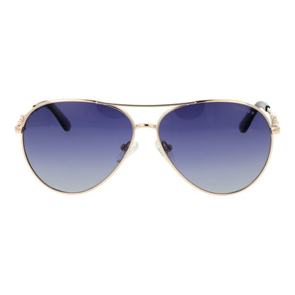 Gold Acetate Sunglasses
