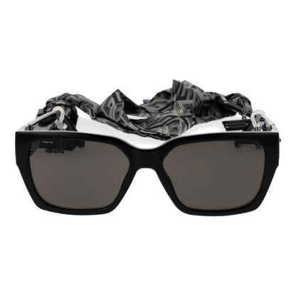 Black Plastic Sunglasses