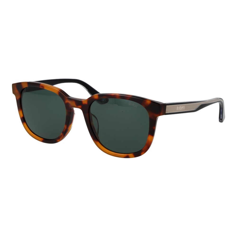 Brown Acetate Sunglasses