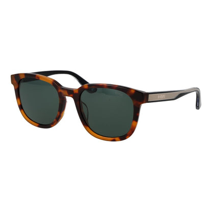 Brown Acetate Sunglasses