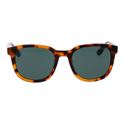 Brown Acetate Sunglasses