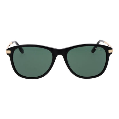 Black Acetate Sunglasses