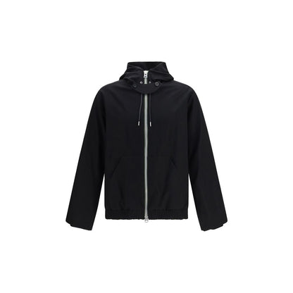 Black Wool Oves Aries Sweatshirt