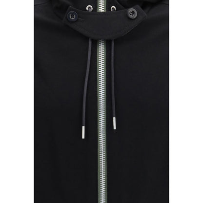 Black Wool Oves Aries Sweatshirt