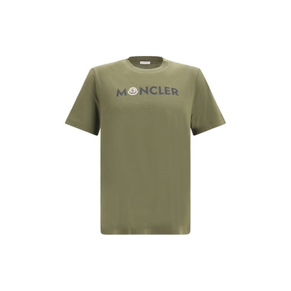 Bicolor Cotton T-Shirt