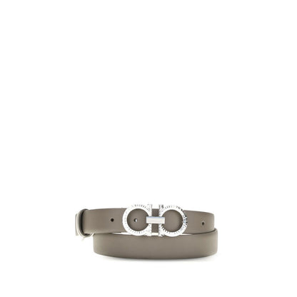 Multicolor Calf Leather Bos Taurus Regular Belt