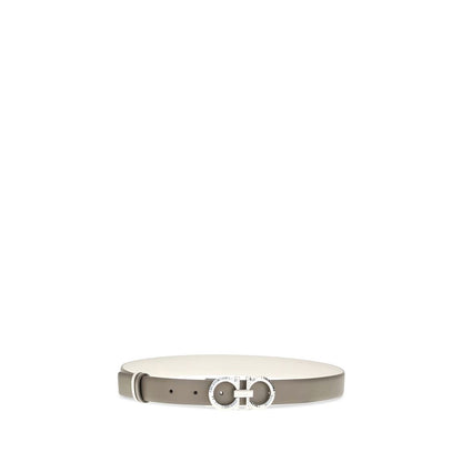 Multicolor Calf Leather Bos Taurus Regular Belt