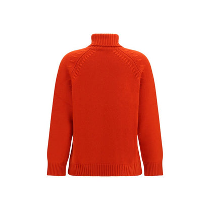 Multicolor Cashmere Sweater