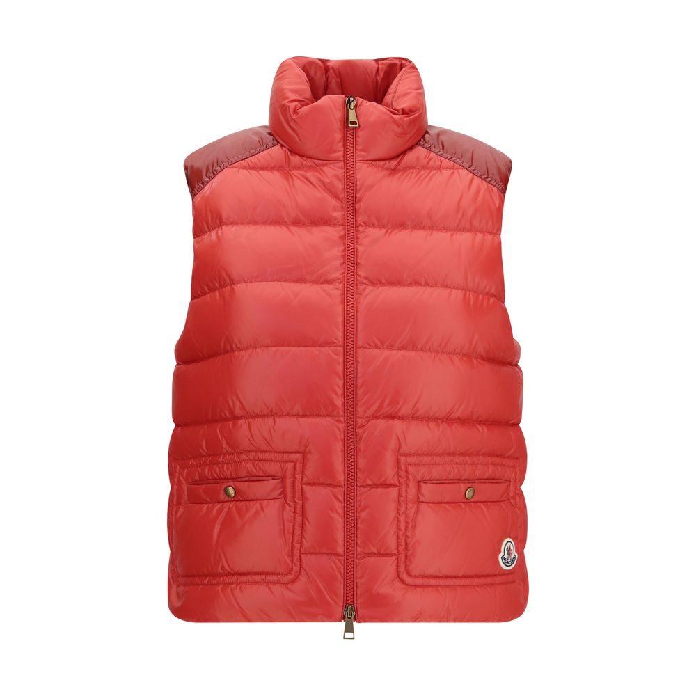 Multicolor Polyamide Shell Jacket