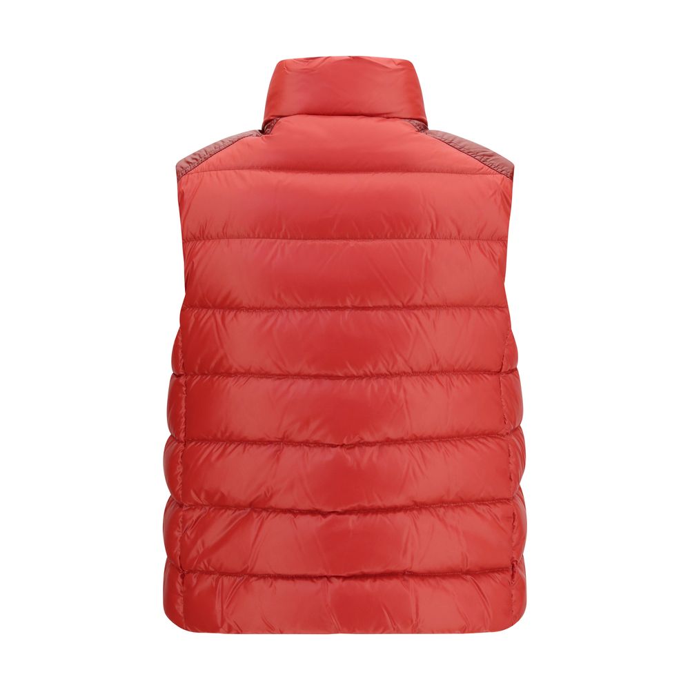 Multicolor Polyamide Shell Jacket