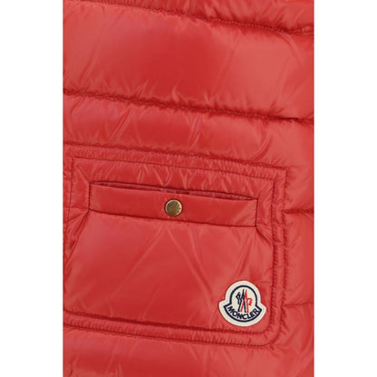 Multicolor Polyamide Shell Jacket