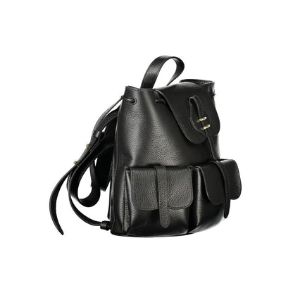 Nero Leather Women's Backpack