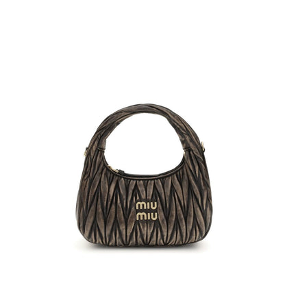 Brown Lamb Ovis Aries Aries Shoulder Bag