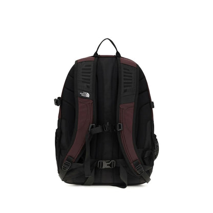 Bordeaux Nylon Shoulder Bag