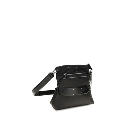 Black Lamb Ovis Aries Aries Shoulder Bag