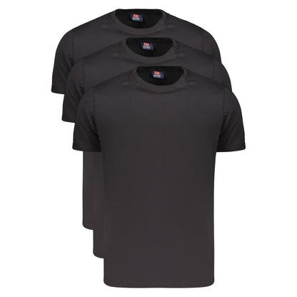 Nero Cotton Mens T-Shirt