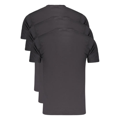 Nero Cotton Mens T-Shirt