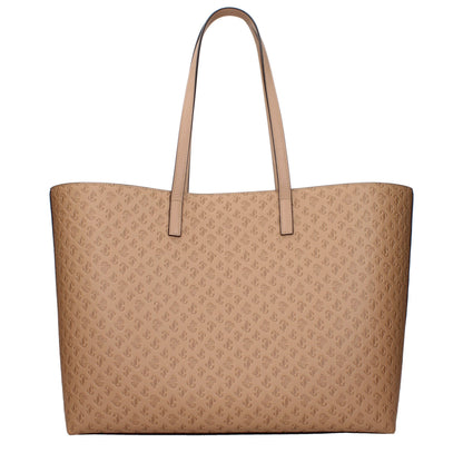 Brown Leather Shoulder Bag