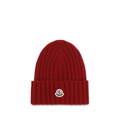 Multicolor Wool Oves Aries Beanie