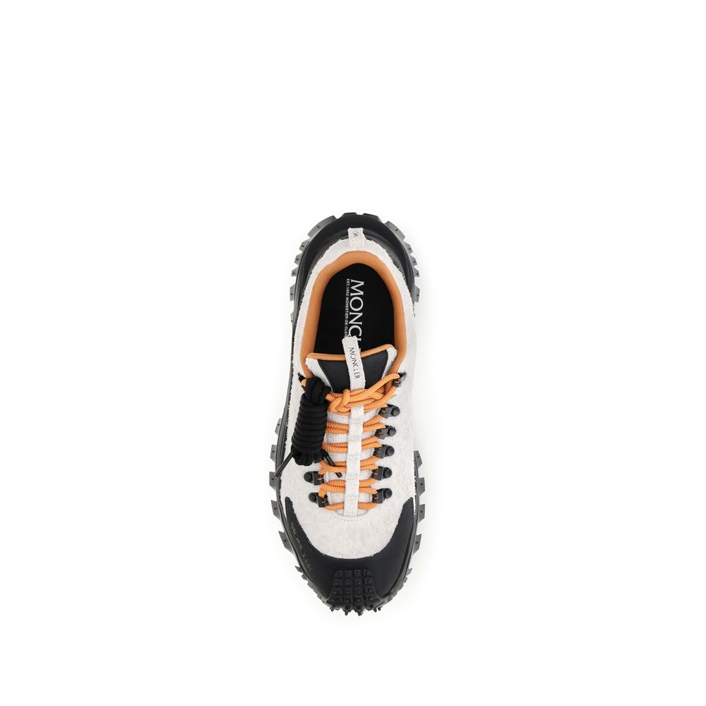 Multicolor Polyethylene Athletic Sneakers
