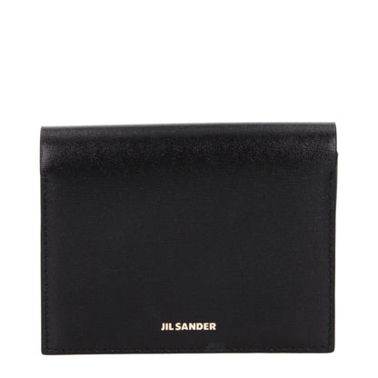 Black Leather Cardholder
