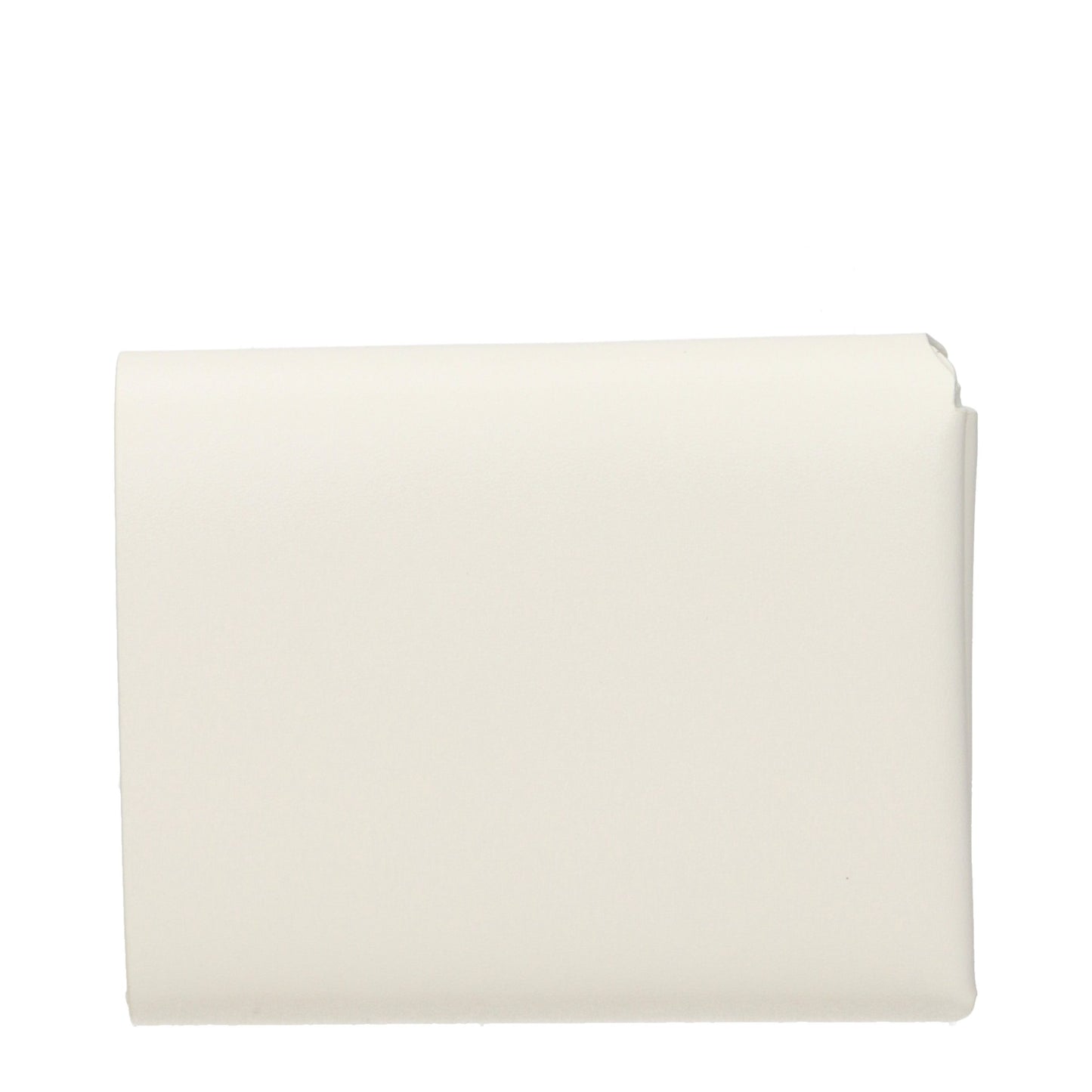 Beige Leather Wallet