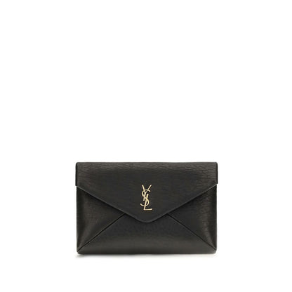 Black Lamb Ovis Aries Aries Wallet