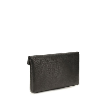 Black Lamb Ovis Aries Aries Wallet