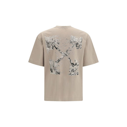 Beige Cotton Sportswear