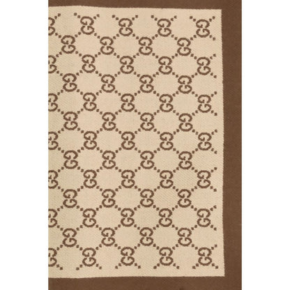 Beige Wool Oves Aries Scarf