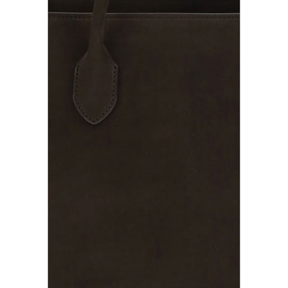 Brown Calf Leather Bos Taurus Shoulder Bag