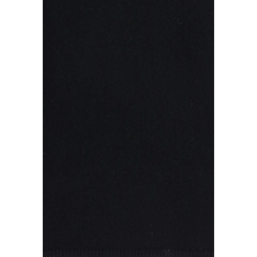Blue Cashmere Turtleneck