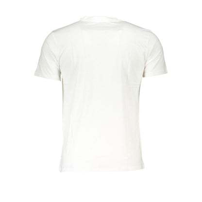 Bianco Cotton Men's T-Shirt