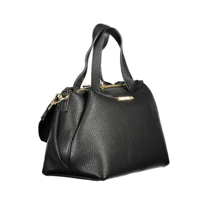 Nero Poliuretano Donna Borsa
