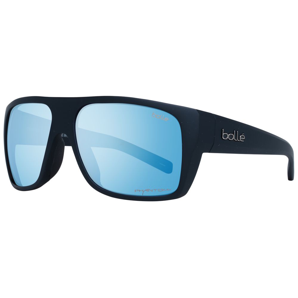 Black Plastic Sunglasses